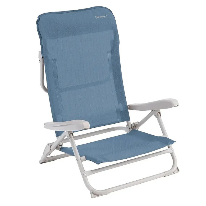 Кресло кемпинговое Outwell Seaford Ocean Blue (470433)  