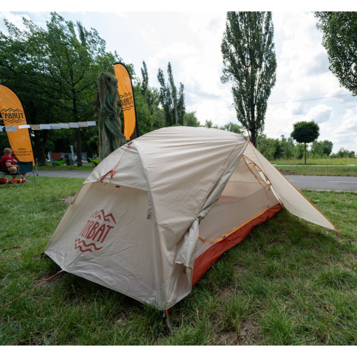 Палатка Turbat SHANTA 2, sand  