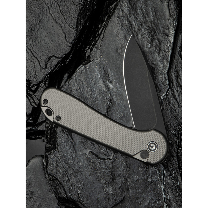 Нож складной Civivi Button Lock Elementum II C18062PD-1  