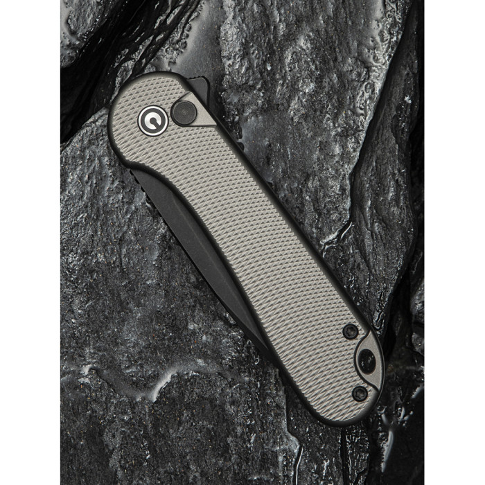 Нож складной Civivi Button Lock Elementum II C18062PD-1  