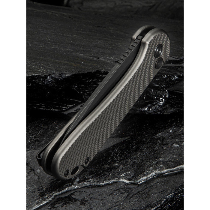 Нож складной Civivi Button Lock Elementum II C18062PD-1  