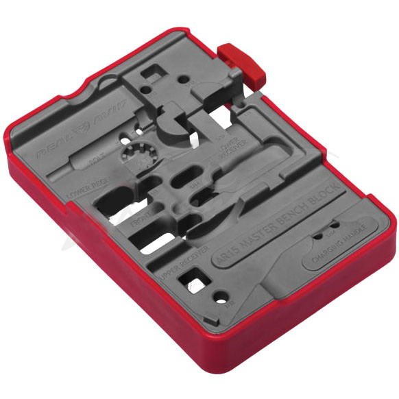 Инструмент Real Avid AR15 Master Bench Block  