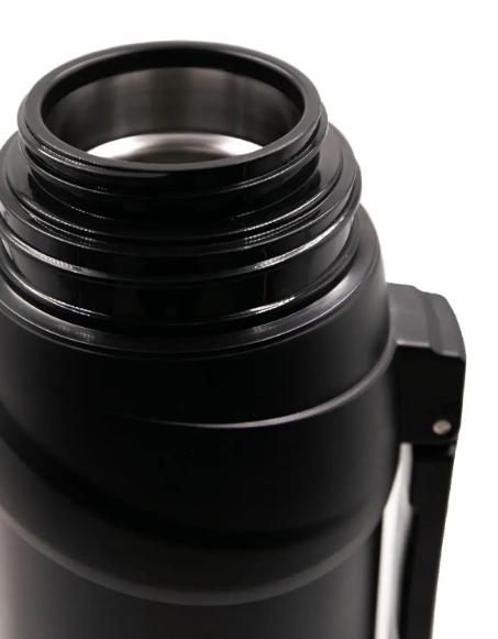 Термос Tramp Travel Line 1,3 л, металлик  