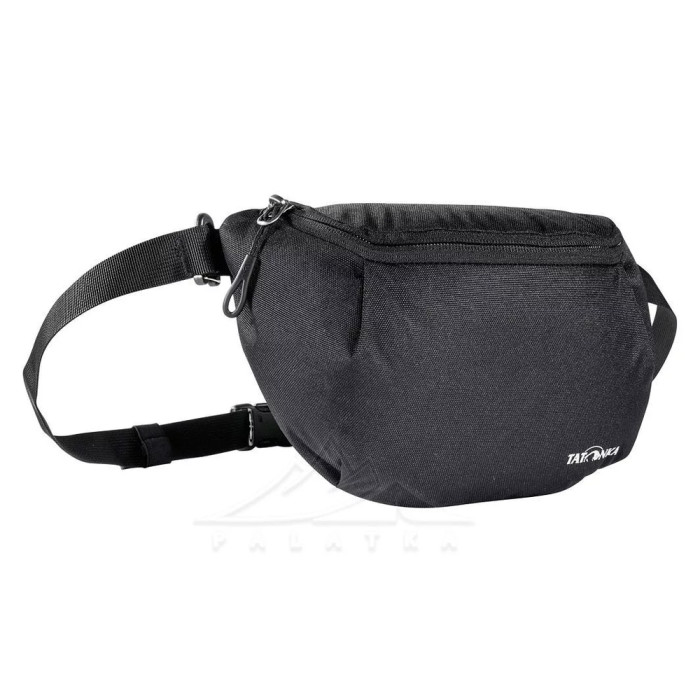 Сумка поясная Tatonka Hip Belt Pouch, Black, (TAT 1340.040)  