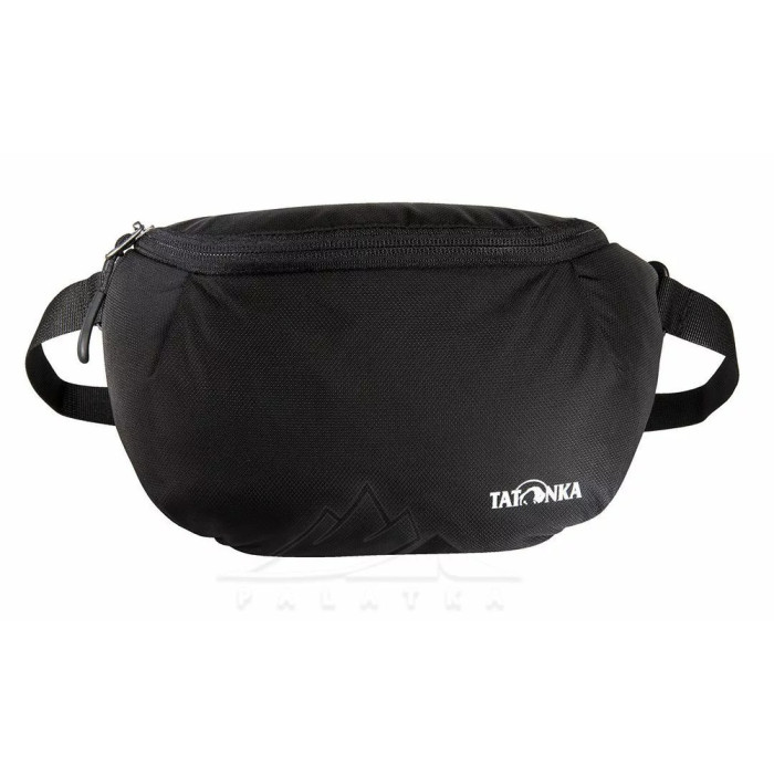 Сумка поясная Tatonka Hip Belt Pouch, Black, (TAT 1340.040)  