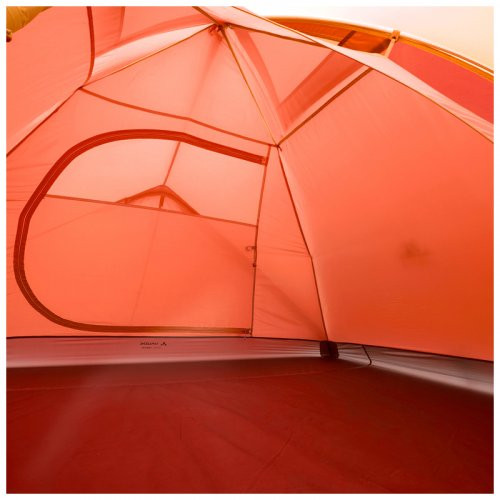 Палатка Vaude 142231700|9 Campo 3P Terracotta  