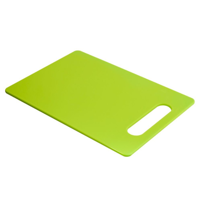 Разделочная доска кухонная Grossman зеленая 3190GR(green)  