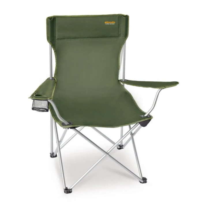 Кресло раскладное Pinguin Fisher Chair Green (PNG 619.Green)  