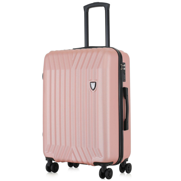 Чемодан Semi Line 28" (L) Pink (T5987-4)  