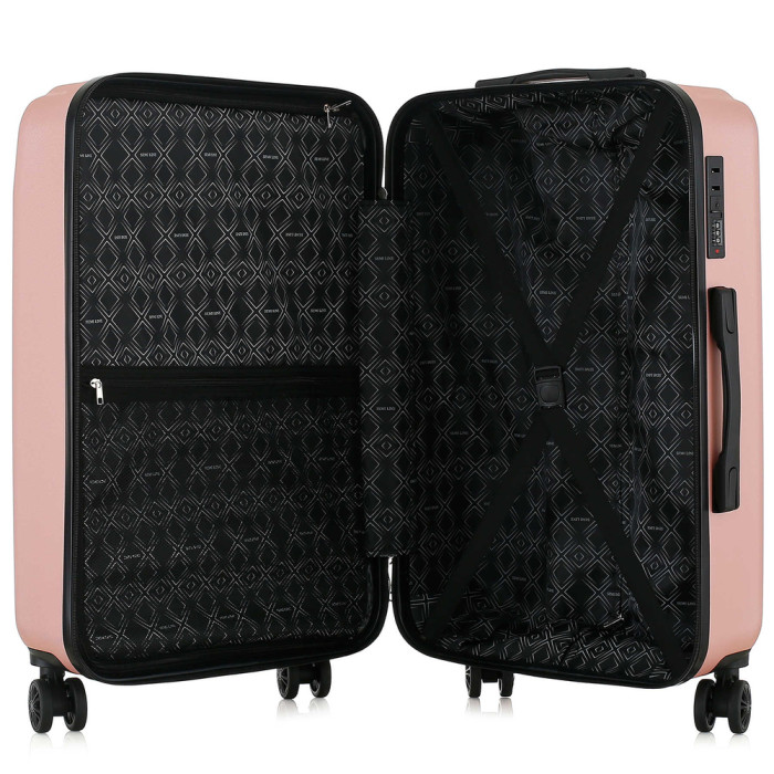 Чемодан Semi Line 28" (L) Pink (T5987-4)  