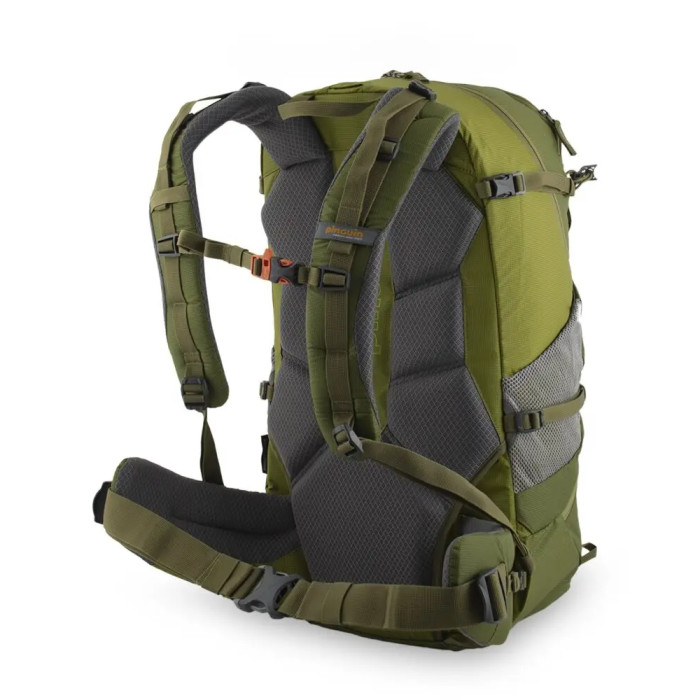 Рюкзак Pinguin Vector 35, Green (PNG 316148) 2020  