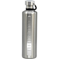 Бутылка для воды Cheeki Classic Single Wall 1 литр (Silver)