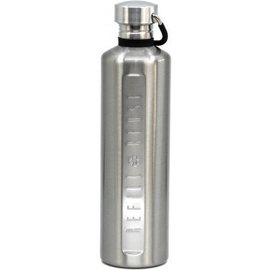 Бутылка для воды Cheeki Classic Single Wall 1 литр (Silver) 