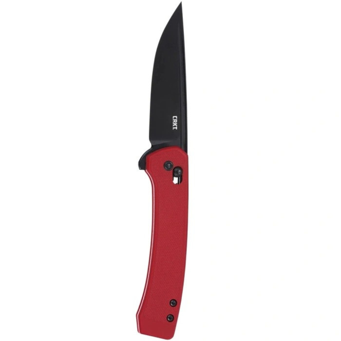 Нож CRKT Q Compact Red (7075R)  