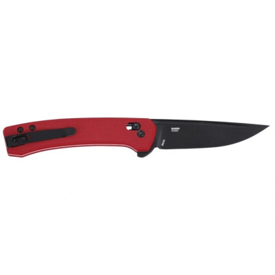 Нож CRKT Q Compact Red (7075R)