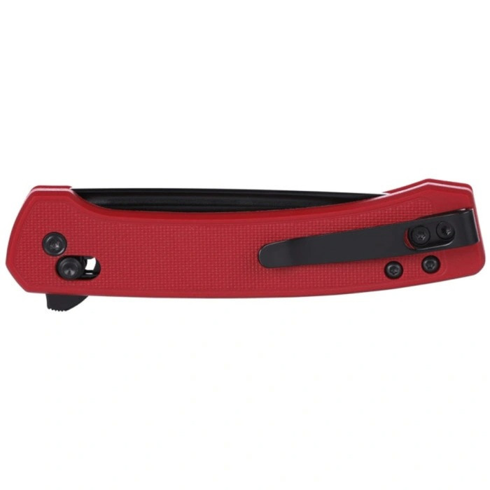Нож CRKT Q Compact Red (7075R)  
