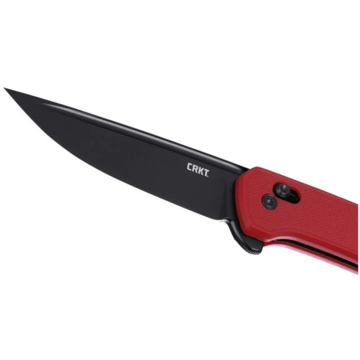 Нож CRKT Q Compact Red (7075R)  