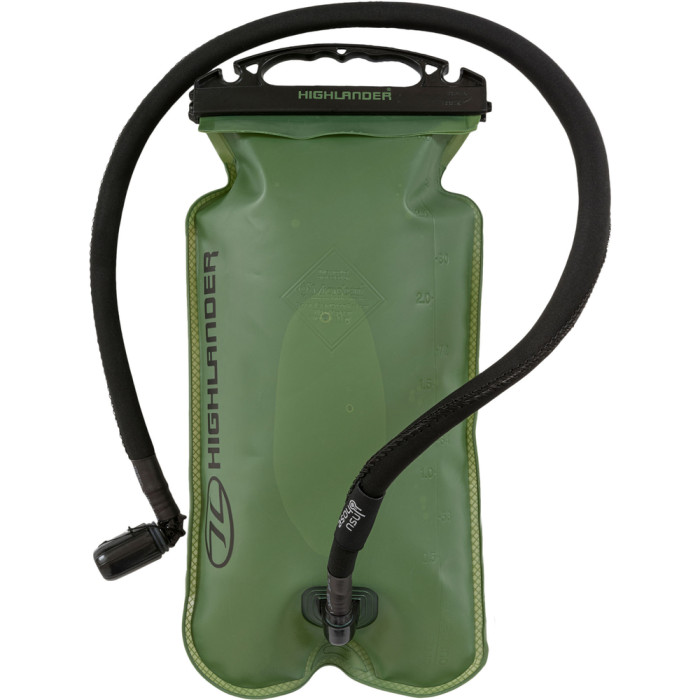 Питьевая система Highlander SL Military Hydration System 3L Olive (ACC035-OG) (929851)  