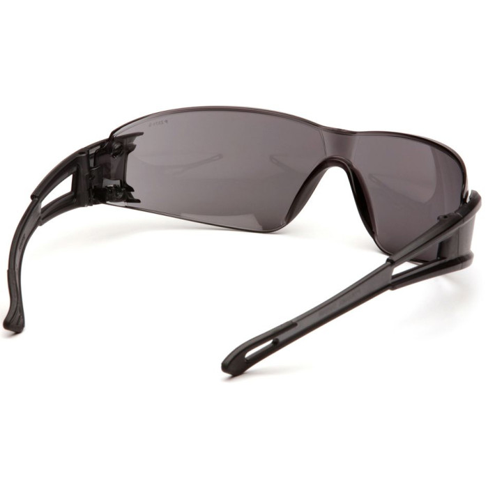 Очки Pyramex Endeavor (gray) черные  