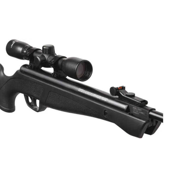 Пневматическая винтовка Crosman Shockwave Nitro Piston с прицелом 4х32,  кал. 4.5  