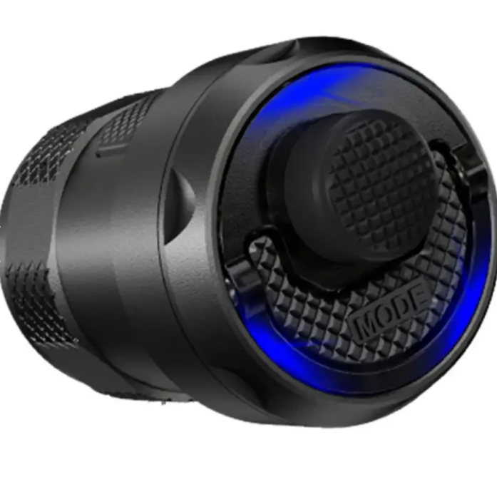 Кнопка тактическая с сигнальным маяком Nitecore TSL10i для фонарей на 21700(мигающая) 