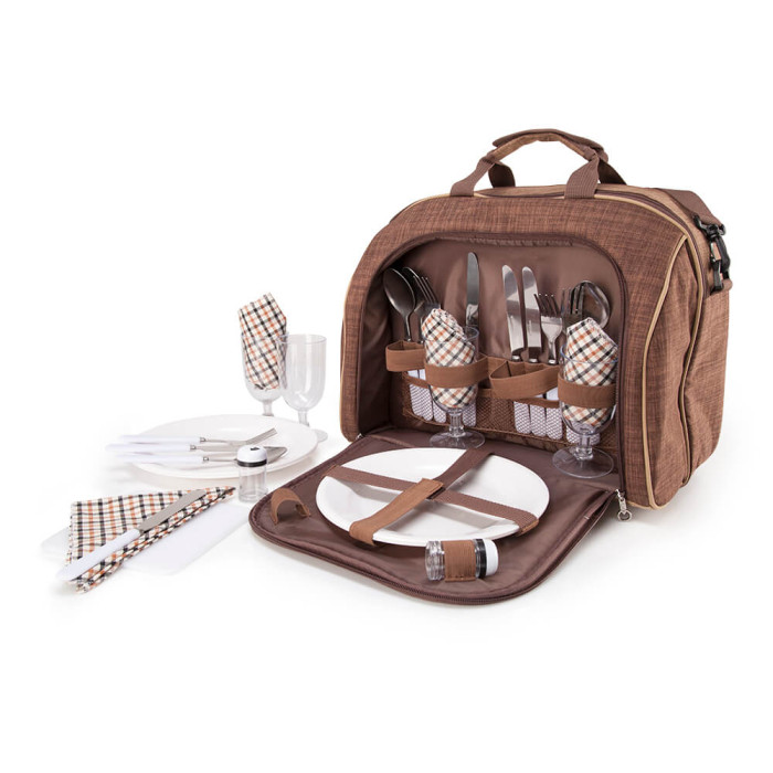 Пикниковый набор Кемпинг Flax  