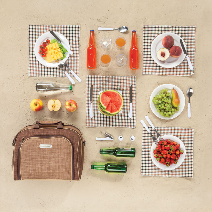 Пикниковый набор Кемпинг Flax  