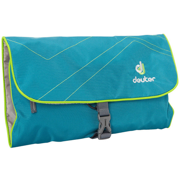 Косметичка Deuter Wash Bag II (petrol kiwi)  
