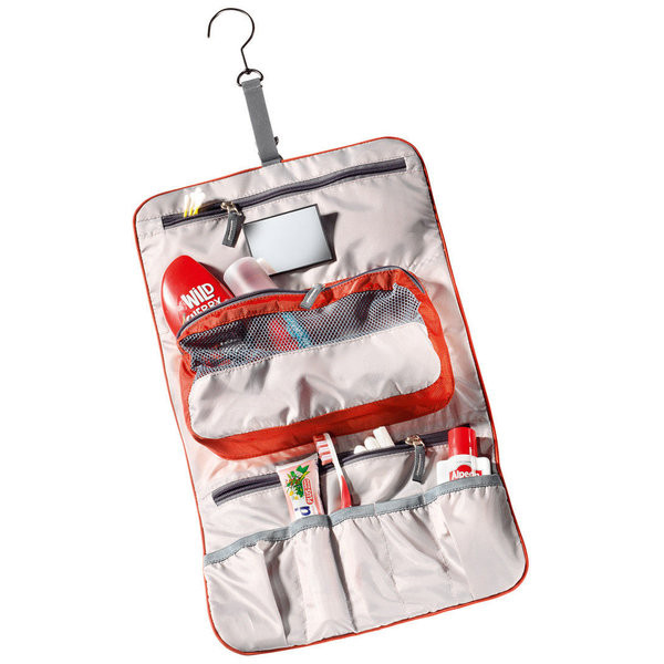 Косметичка Deuter Wash Bag II (petrol kiwi)  