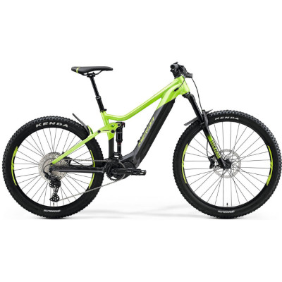 Велосипед Merida 2021 eone-sixty 500 m (43) silk green/anthracite