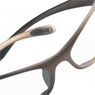 Очки Bolle Spider Spipsi прозрачные с чехлом  