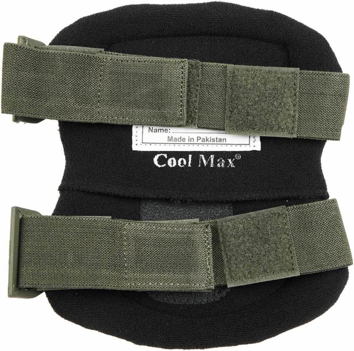 Наколенники Defcon 5 оливковые  