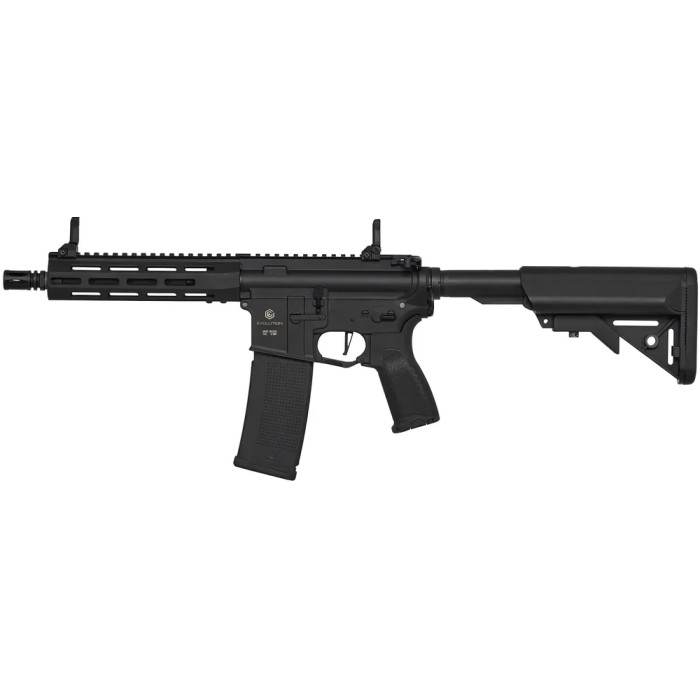 Страйкбольная винтовка Evolution Recon 10" 6 мм Carbontech™ (Стартовый комплект) Black  