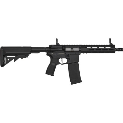 Страйкбольная винтовка Evolution Recon 10" 6 мм Carbontech™ (Стартовый комплект) Black