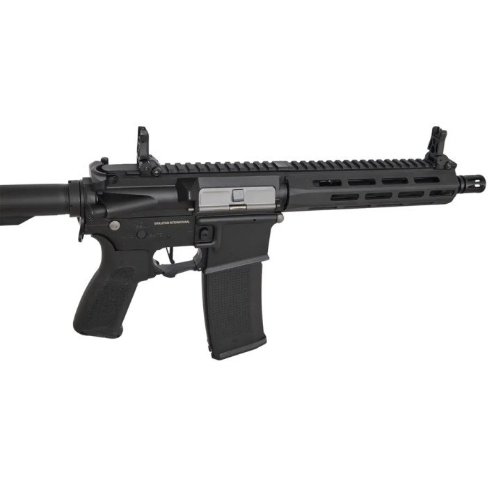 Страйкбольная винтовка Evolution Recon 10" 6 мм Carbontech™ (Стартовый комплект) Black  