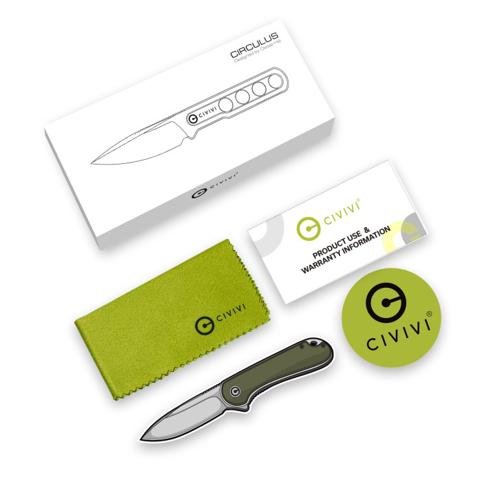 Нож Civivi Circulus C22012-2  