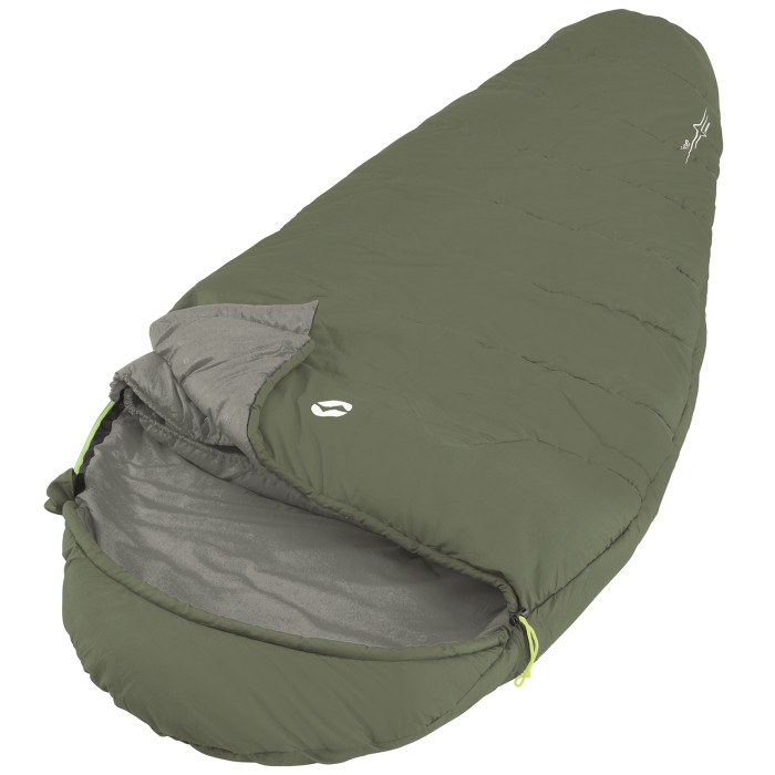 Спальный мешок Outwell Pine/+2°C Olive Left (230344)  