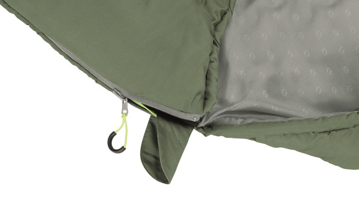 Спальный мешок Outwell Pine/+2°C Olive Left (230344)  