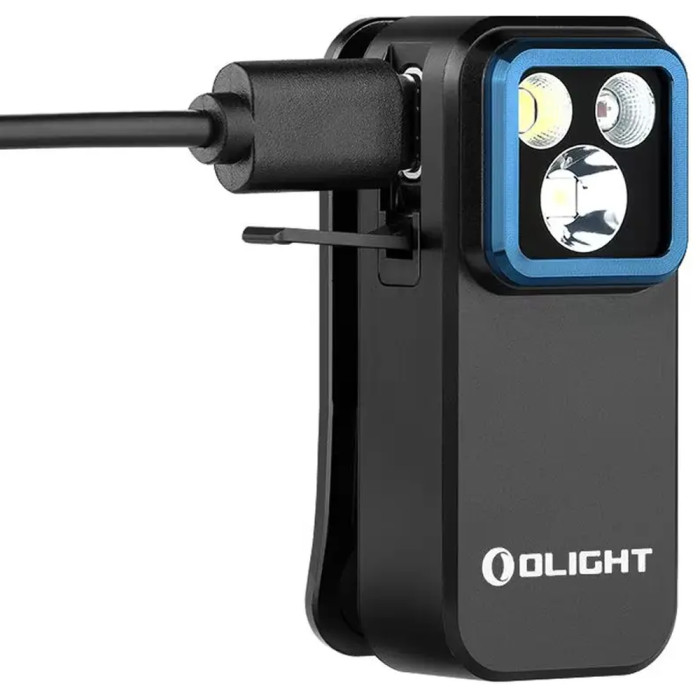 Фонарь Olight Oclip Pro Black  