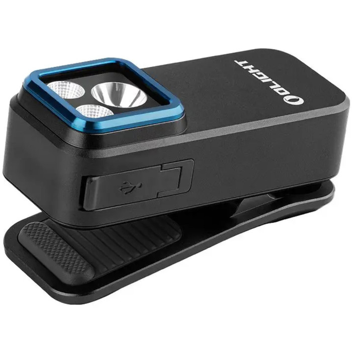 Фонарь Olight Oclip Pro Black  