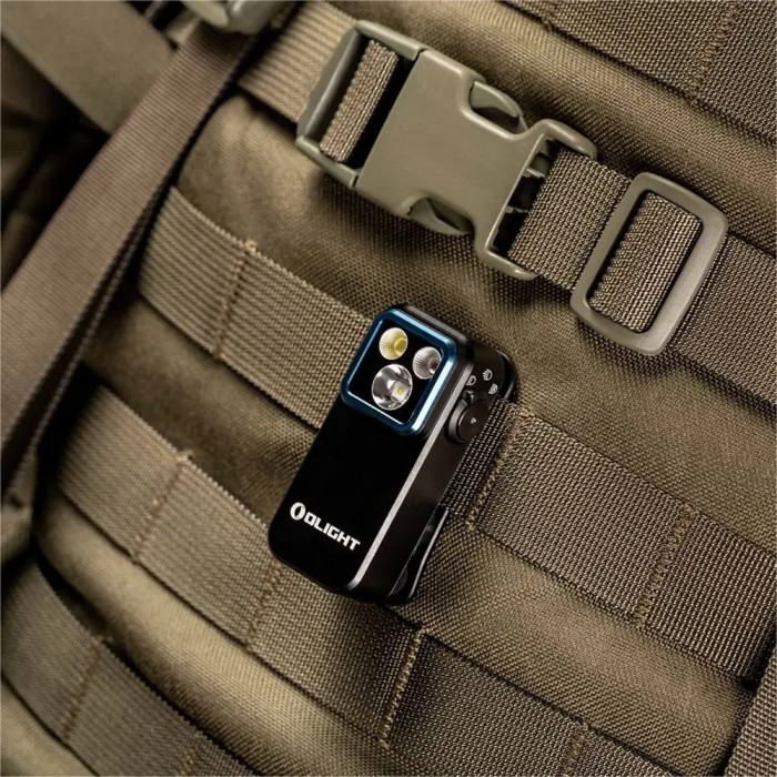 Фонарь Olight Oclip Pro Black  