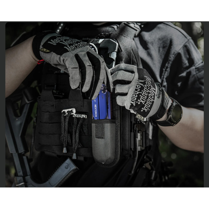 Мультитул Nextorch Pioneer MT20, синий  