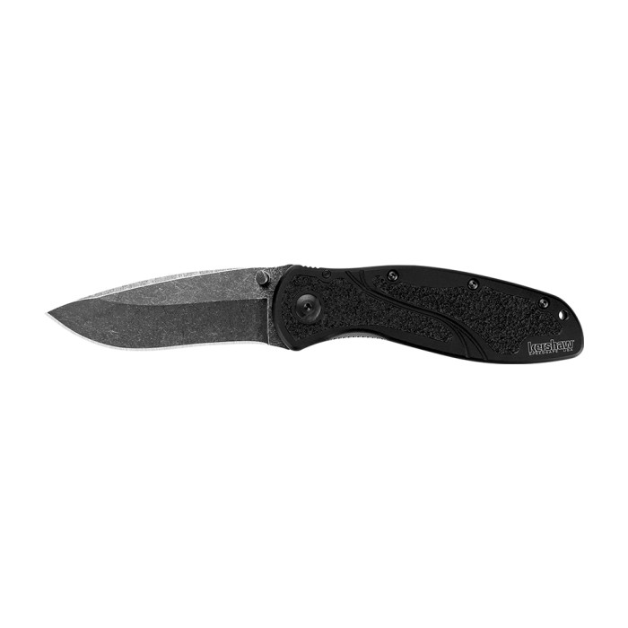 Нож Kershaw Blur Blackwash  