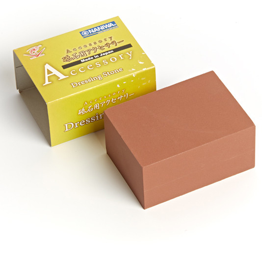 Брусок для выравнивания водных камней Naniwa A-206 600grit  