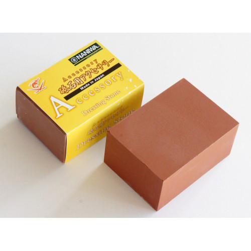 Брусок для выравнивания водных камней Naniwa A-206 600grit  