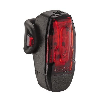 Задняя мигалка Lezyne LED KTV Drive Rear черный 10 LM