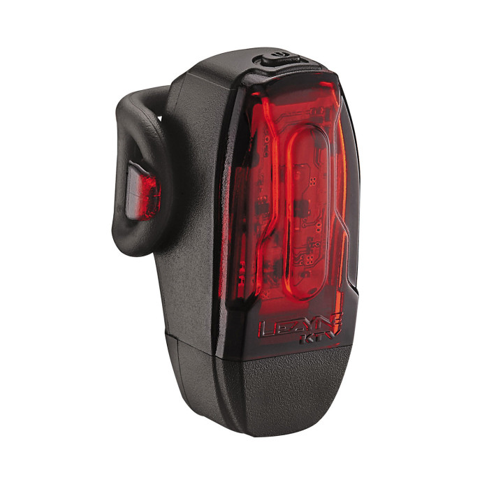 Задняя мигалка Lezyne LED KTV Drive Rear черный 10 LM  