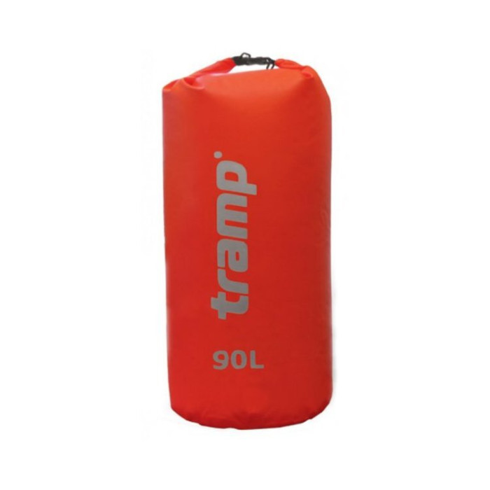 Гермомешок Tramp Nylon PVC 90, TRA-105 (красный)  