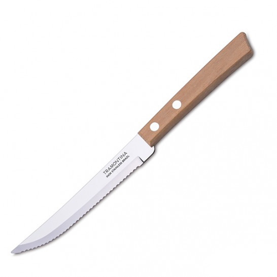 Нож для стейка Tramontina Nativa 127мм, 22941/105 (6297259) 