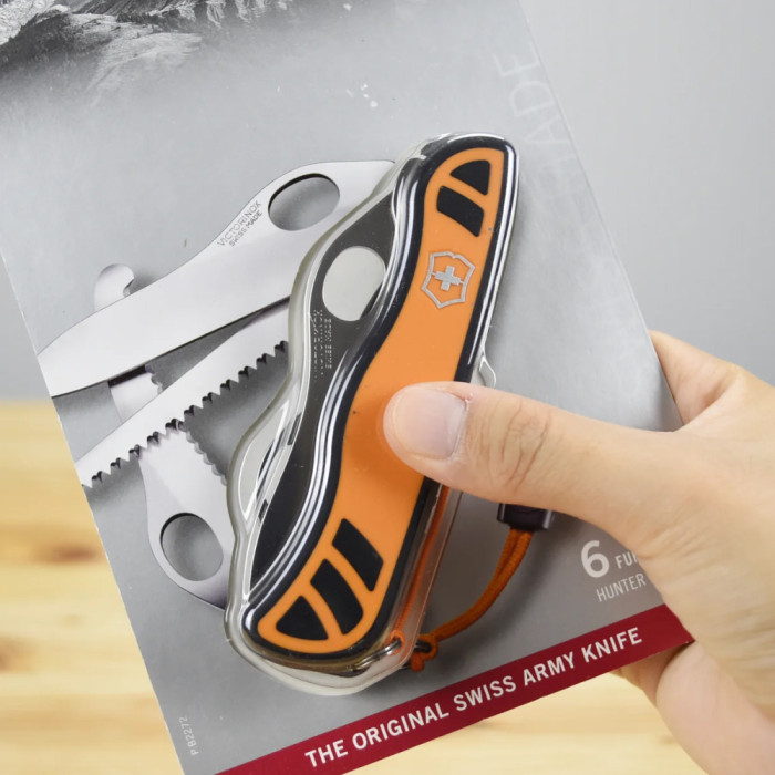 Складной нож Victorinox HUNTER XT 0.8341.MC9B1  